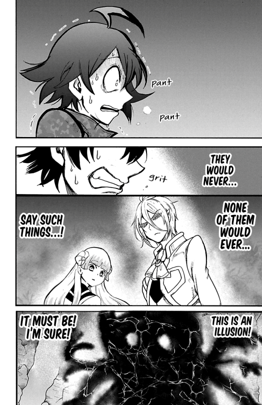 Oh God Chapter 123 Is Gonna Be Animated Soon