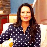 irisxwestx:Endless list of favorite people [20/?]: Lucy Liu