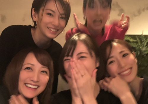 real-life-senshi: Our beloved PGSM 5 Senshi finally were able to do a Senshi Reunion on Nov 7, 2019!