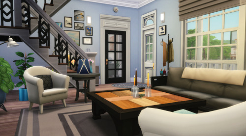 The CharlestonFor my re-do of Willow Creek (a.k.a. Cape LaSalle)Inspired by the “Charleston si