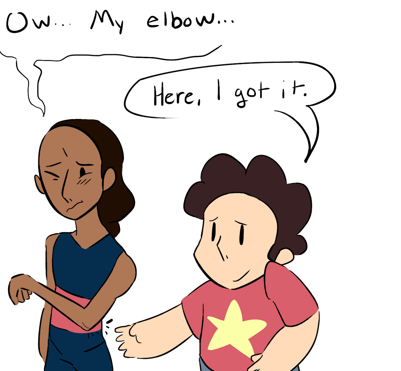 predominantlynormal:  the power… to heal. 