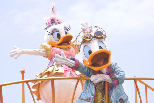 2015/06/23Tokyo Disney SeaFashionable Easter