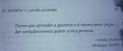 intento-olvidarte:  El secreto para adolescentes