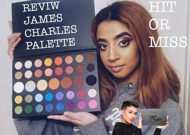 New video up, check the video in bio for a free James Charles palette giveaway. Make sure u like, comment and subscribe for a chance to win the giveaway. #giveawaycontest #giveaway #contest #morphe #jamescharlespalette #morphepalette #beauty #girl #palette #jamescharles #jeffreestar #anastasiabeverlyhills #hudabeauty #maccosmetics #nyx #neutrogena  https://www.instagram.com/p/BthgNUfloF7/?utm_source=ig_tumblr_share&igshid=l748y40ah3up #giveawaycontest#giveaway#contest#morphe#jamescharlespalette#morphepalette#beauty#girl#palette#jamescharles#jeffreestar#anastasiabeverlyhills#hudabeauty#maccosmetics#nyx#neutrogena