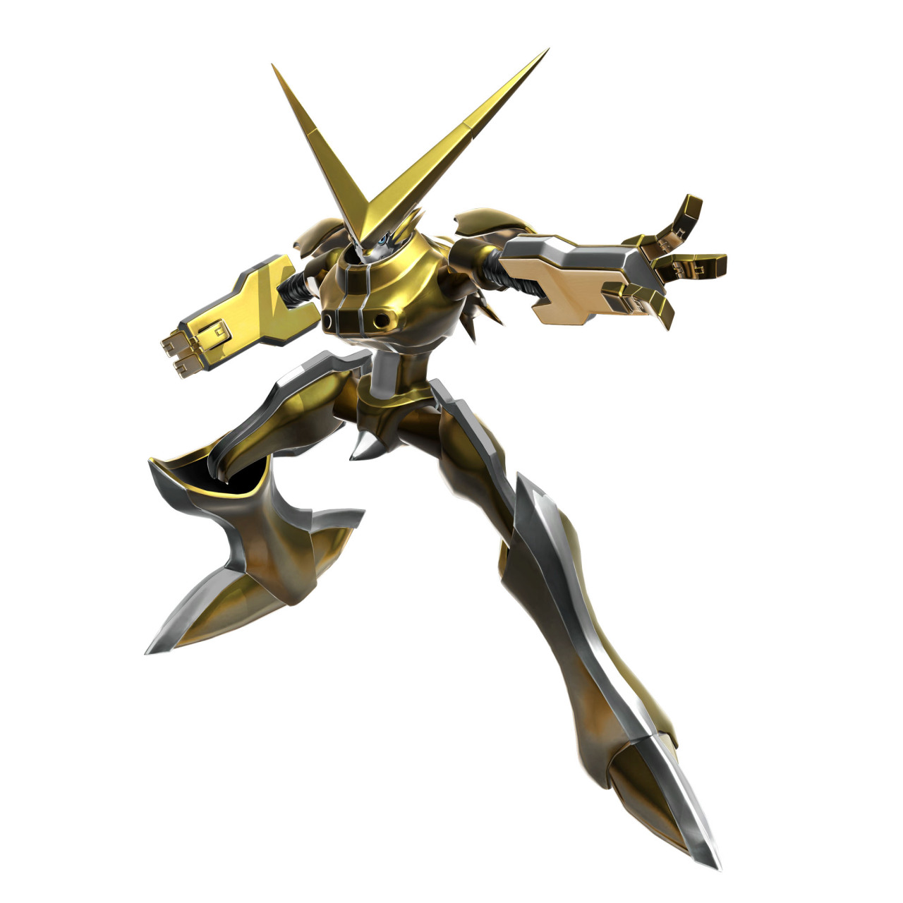 bluedragonkaiser:  Confirmed Digimon so far for Digimon All-Star Rumble. Others confirmed