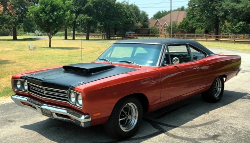 prova275:1969 Road Runner… with optional