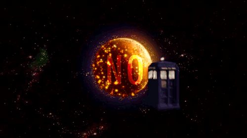 hawkeyelash:  No you see, that's where everybody's wrong. It's all one title: Gallifrey