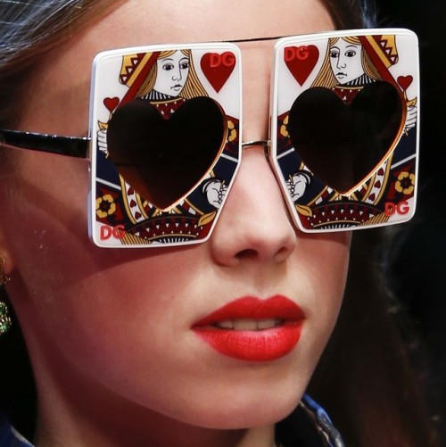 empress-empire: Dolce & Gabbana S/S18 RTW