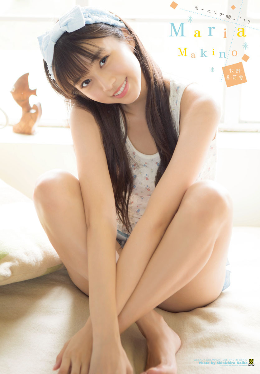 yukiparumkiiii:牧野真莉愛