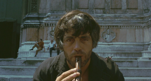 crypticelluloid:The films of Pier Paolo Pasolini contain horrifying images of grotesque mutilations 