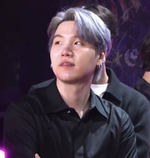 Min Yoongi Is Born To SERVE In Every Way