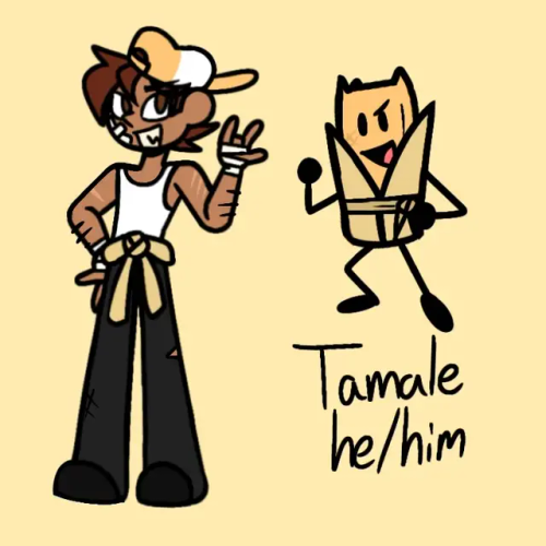 Just Some Ocs I Made ✨️