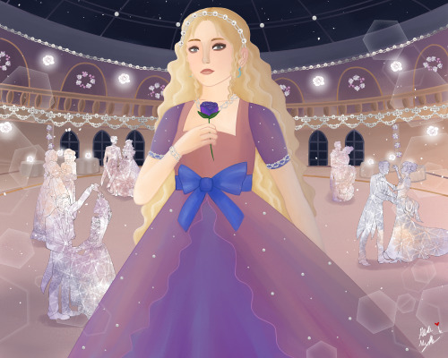 Hosting A DTIYS With My Fantage OC, Princess Lyra On Instagram And Twitter To Celebrate 600 And 400 Followers!