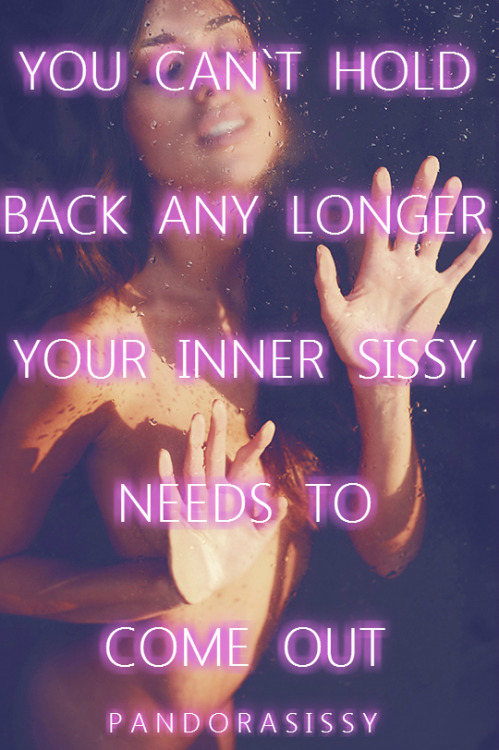 sissyarchive:  pandora-sissy:    My new site - Pandora Sissy Love XOXOXO       Yay