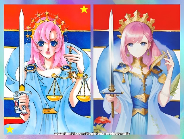 utenarevolusionaria:Utena versión IAAI:  https://h5.tu.qq.com/web/ai-2d/cartoon/result