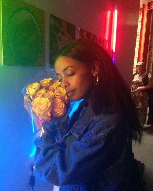 maryjblige:by @softpinklighting on Instagram http://ift.tt/1qja87O