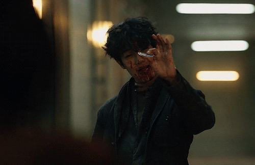 bong-joonho:THE WITCH: PART 1. THE SUBVERSION (2018) dir. Park Hoon-jung