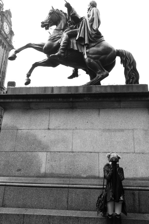 Just a different cropped version of my Scotland picture.The architecture in Edinburgh is absolutely 