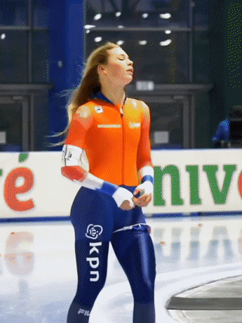 sport-babe: Jutta Leerdam - Dutch speed skater