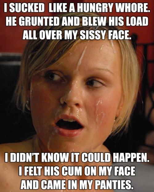 Sissy Dreams and Captions