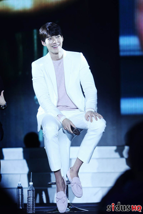 [Official] -150425 WooBin FM In Taiwan