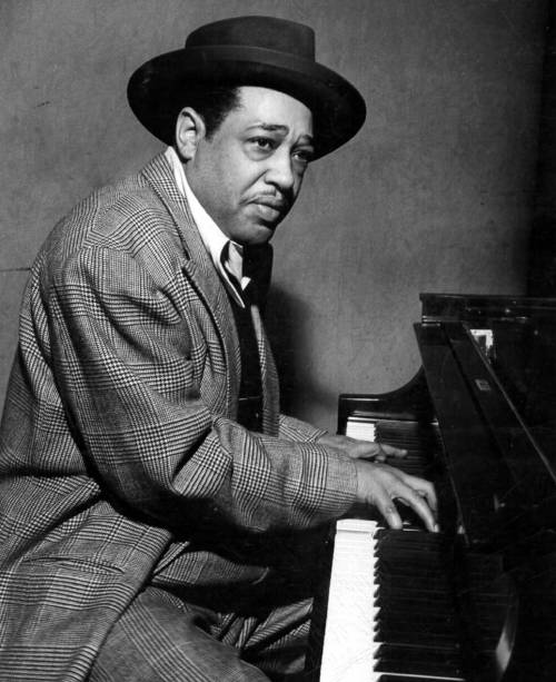 gregorygalloway:Duke Ellington (April 29, 1899 – May 24, 1974)