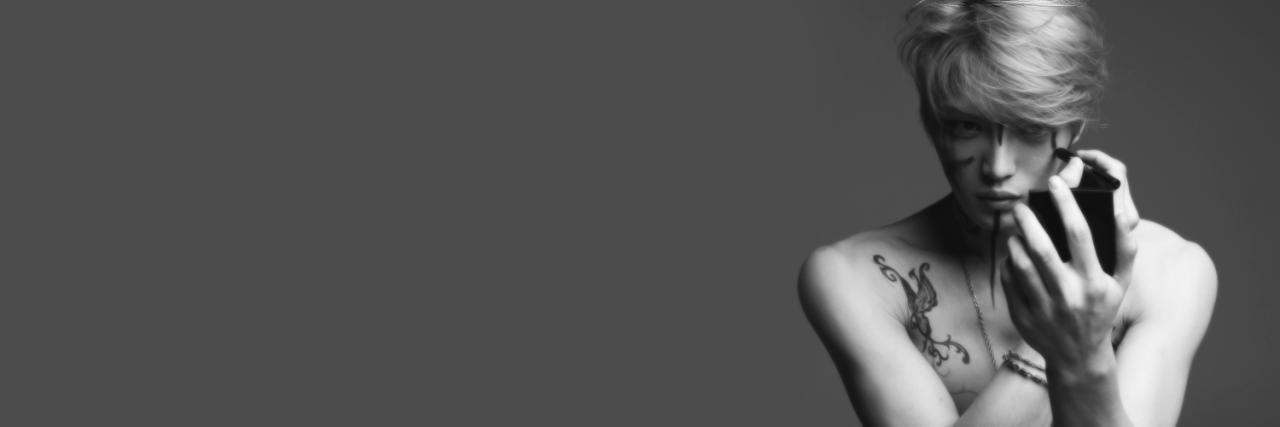 heyjaejae:  THE JYJ MAGAZINE NO.3 - Jaejoong ver.Headers for new twitter.Click on
