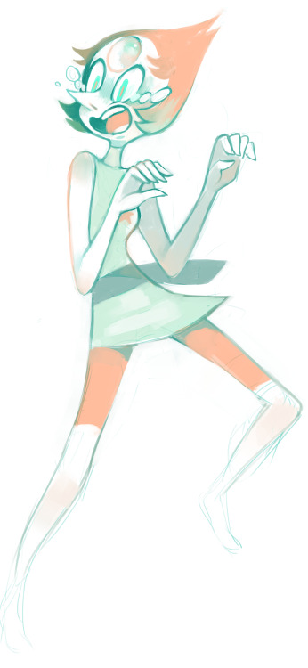 purplekecleon:  haha who needs feet anyway 