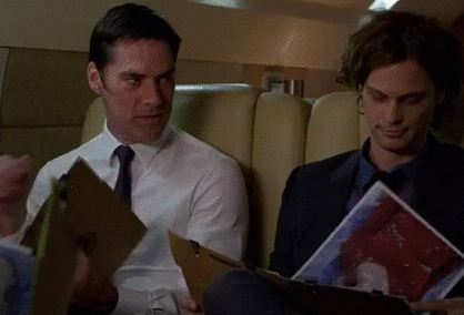 lizthirose: In ten years of Criminal Minds, this is my favorite scene.