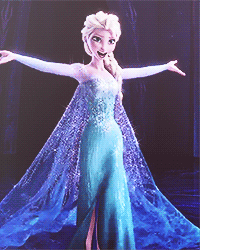 thebakerswifi:Elsa & Elsa.