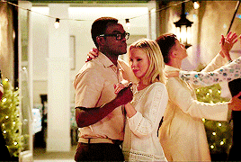 marianafoster:ultimate top ten ships meme → the good place ships (as voted by my followers) #1. chid