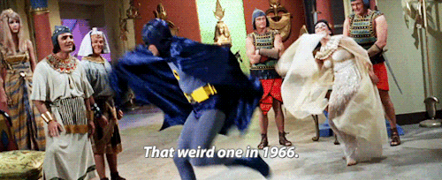 entertainingtheidea:  When you’re as super as him, you don’t get just one trailer, you get two trailers in one week: watch a new teaser for  The Lego Batman Movie, in theaters on  February 10, 2017.