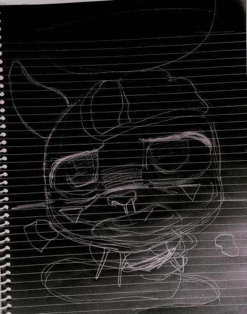 Goretober - My Sketchy Ideas (htf Prt 2)