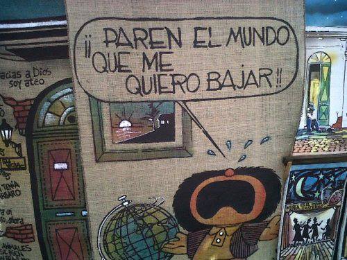 Vivir libre o nada!