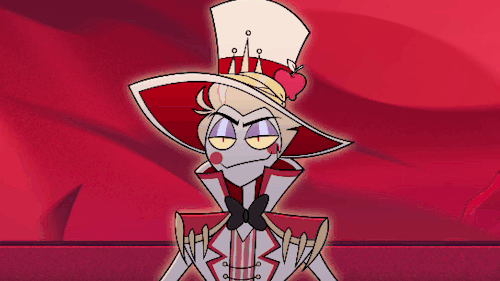So I Finally Caught Up On Hazbin Hotel And I Just HAD To Do A Silly With The P5 Dialogue Generator Since