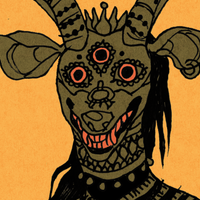 Bhagunakha, shrinekeeper