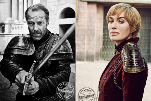 thronescastdaily - The Game of Thrones Cast Photographed by James...