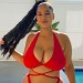 princejazziedad:DeliciouslySexy. Curvy Luscious BigBooty Nigerian. Ms KatelynAde&hellip;&hellip;&hellip;&hellip;