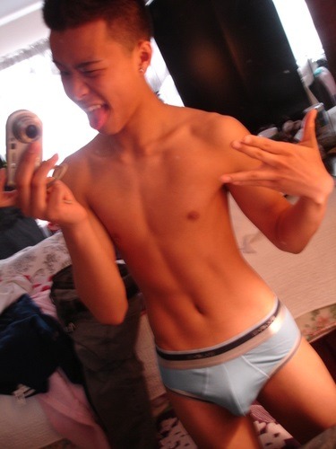 maliboojim:  cute tongue boys!  Check out my blog: maliboojim.tumblr.com