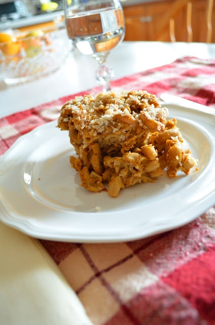 alloftheveganfood:  Vegan Pumpkin Entree Round Up Pumpkin Alfredo Pumpkin Corn Enchiladas