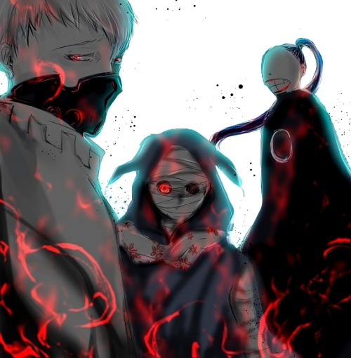 el-rey-de-un-ojo:  Tokyo Ghoul