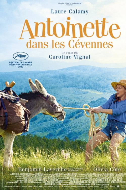 &ldquo;Antoinette dans les Cévennes&rdquo; de Caroline Vignal (2020) avec Laure Calamy, Benjamin Lav