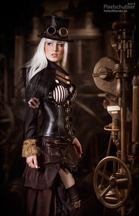 steampunksteampunk:   Heiko Warneke  