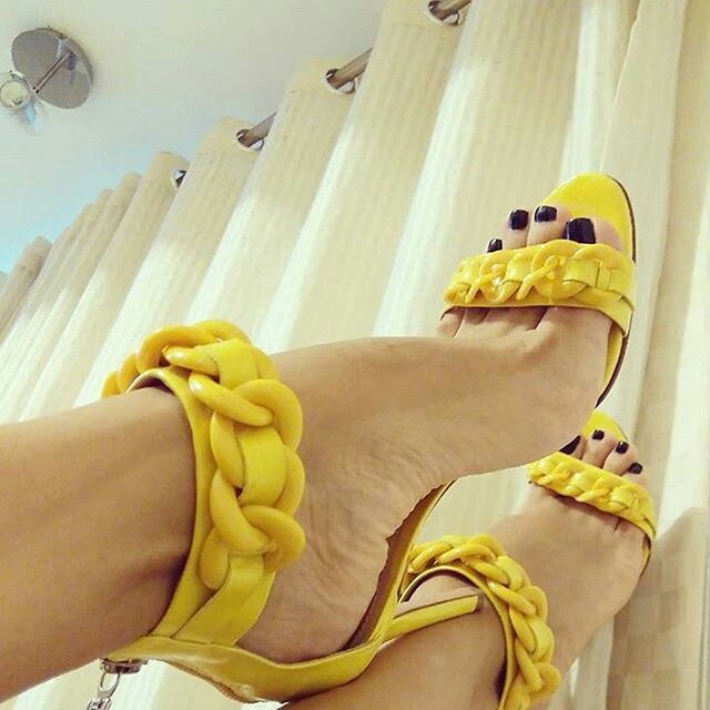 MyFavFeet