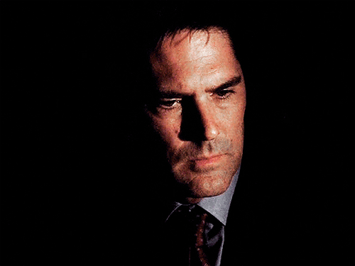 CRIMINAL MINDS 3.05, Seven Seconds