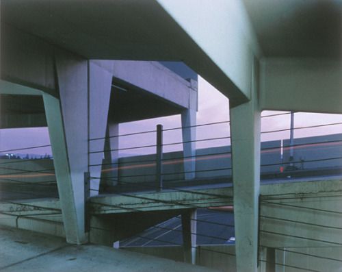 erik lauritzen, ‘burbank, CA - parking structure’ (1987)