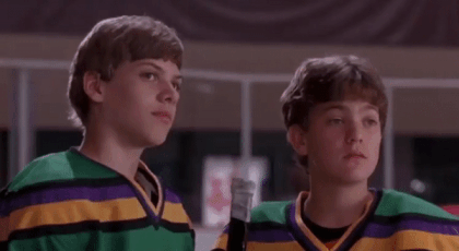 Charlie Conway Imagine (short), The Mighty Ducks Imagines