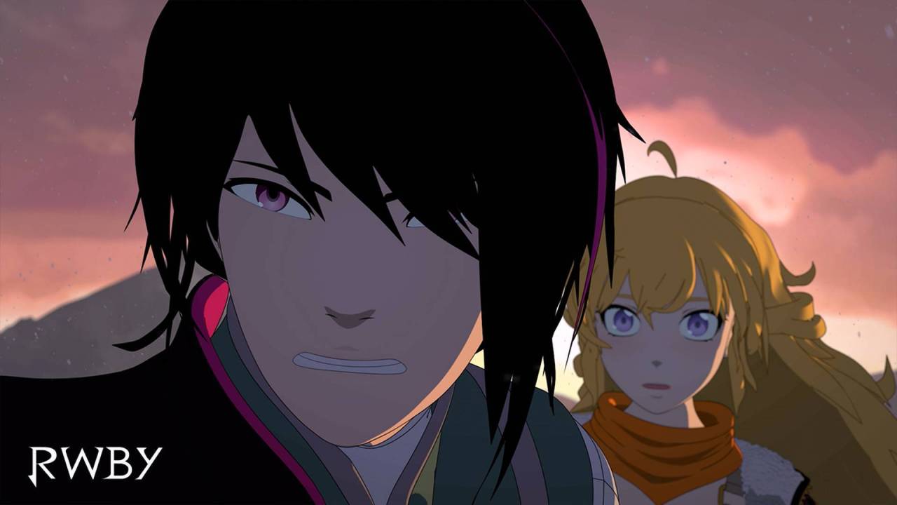 RWBY V9 hype — RWBY Volume 8 Chapter 4: Fault