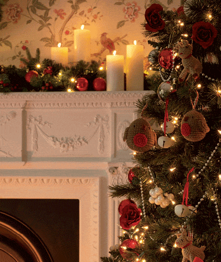<strong>Christmas &amp; Winter Blessings</strong>