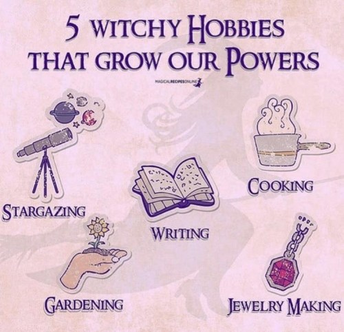 #witchy #witchyhobbies #witchythings #hobbies #witchystuff #witchywayshttps://www.instagram.com/p/